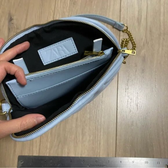 Zara Quilted Bag - Picture 3 of 5